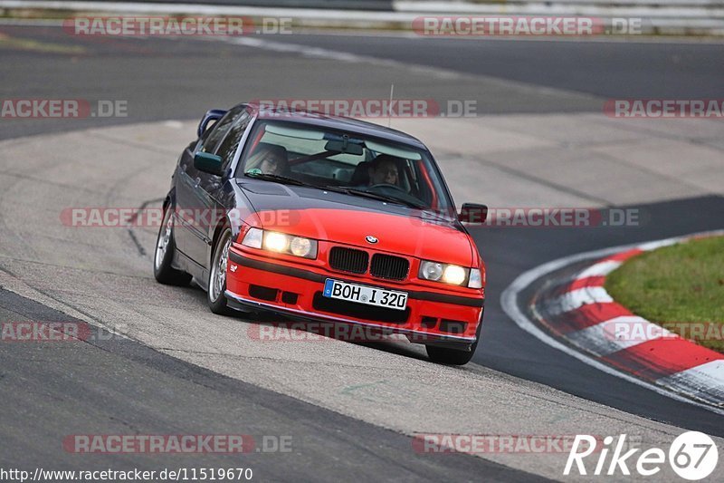 Bild #11519670 - Touristenfahrten Nürburgring Nordschleife (22.11.2020)