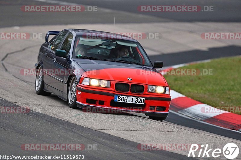 Bild #11519673 - Touristenfahrten Nürburgring Nordschleife (22.11.2020)