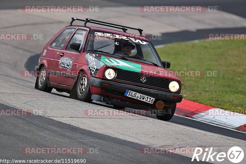 Bild #11519690 - Touristenfahrten Nürburgring Nordschleife (22.11.2020)