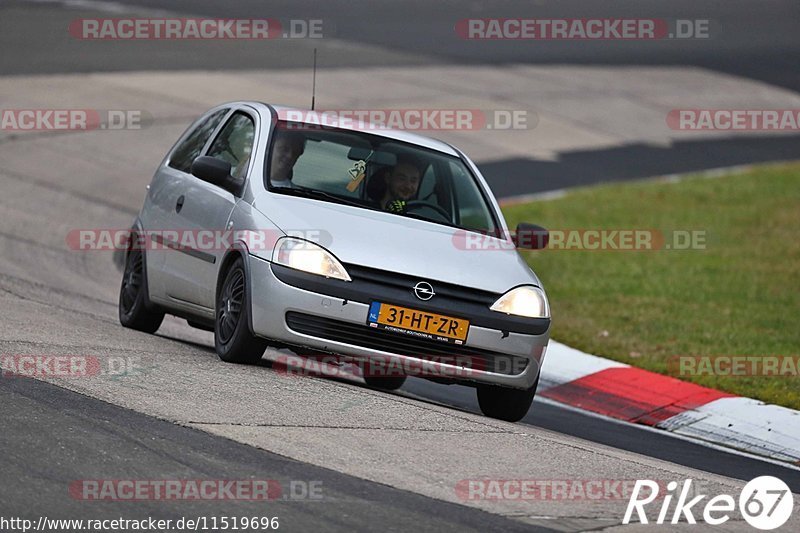 Bild #11519696 - Touristenfahrten Nürburgring Nordschleife (22.11.2020)