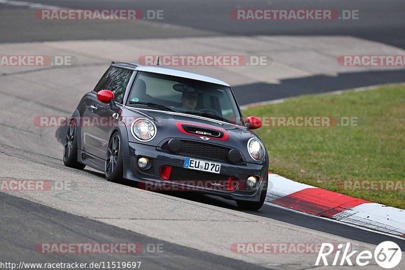 Bild #11519697 - Touristenfahrten Nürburgring Nordschleife (22.11.2020)