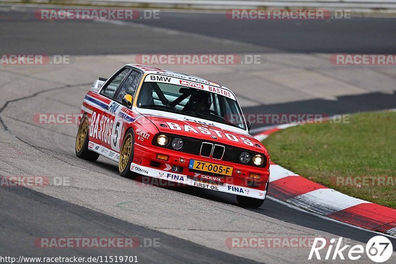 Bild #11519701 - Touristenfahrten Nürburgring Nordschleife (22.11.2020)