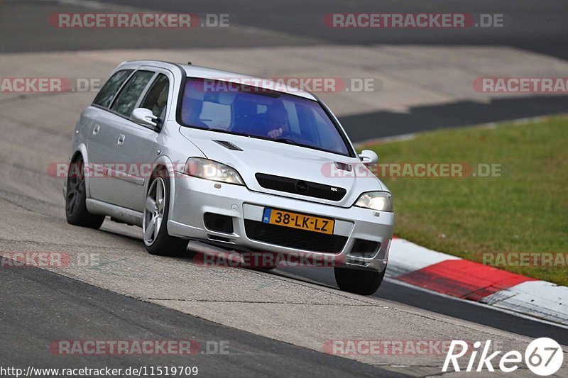 Bild #11519709 - Touristenfahrten Nürburgring Nordschleife (22.11.2020)