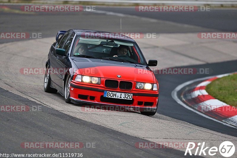 Bild #11519736 - Touristenfahrten Nürburgring Nordschleife (22.11.2020)