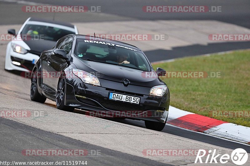 Bild #11519744 - Touristenfahrten Nürburgring Nordschleife (22.11.2020)