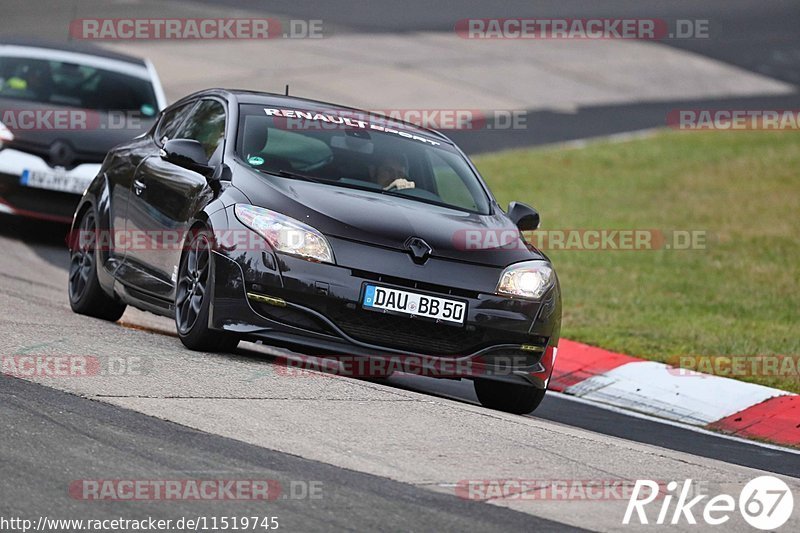 Bild #11519745 - Touristenfahrten Nürburgring Nordschleife (22.11.2020)