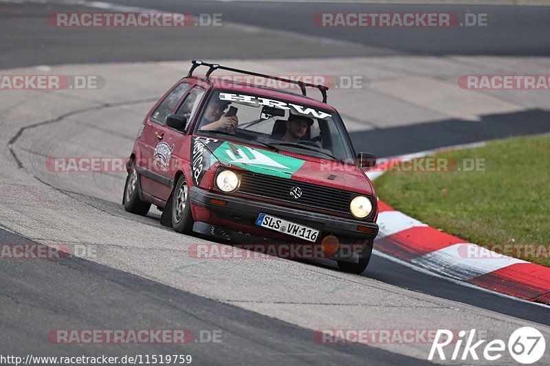 Bild #11519759 - Touristenfahrten Nürburgring Nordschleife (22.11.2020)