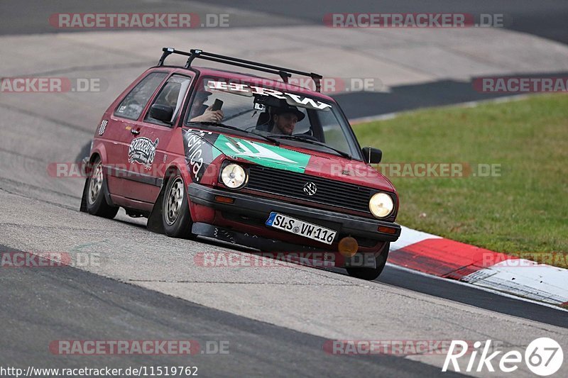 Bild #11519762 - Touristenfahrten Nürburgring Nordschleife (22.11.2020)