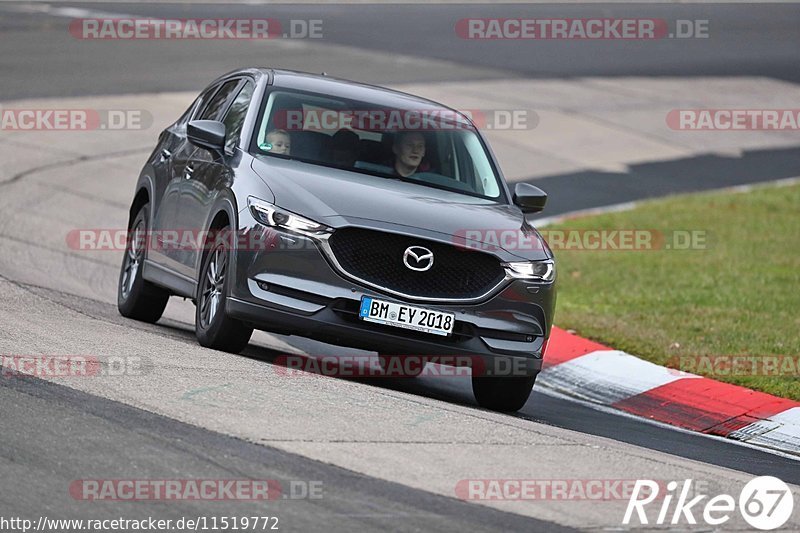 Bild #11519772 - Touristenfahrten Nürburgring Nordschleife (22.11.2020)