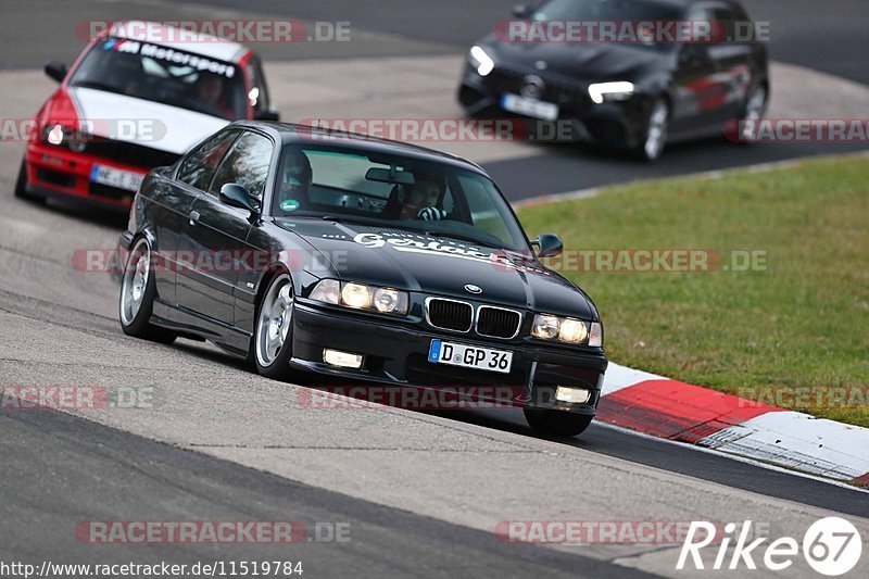 Bild #11519784 - Touristenfahrten Nürburgring Nordschleife (22.11.2020)