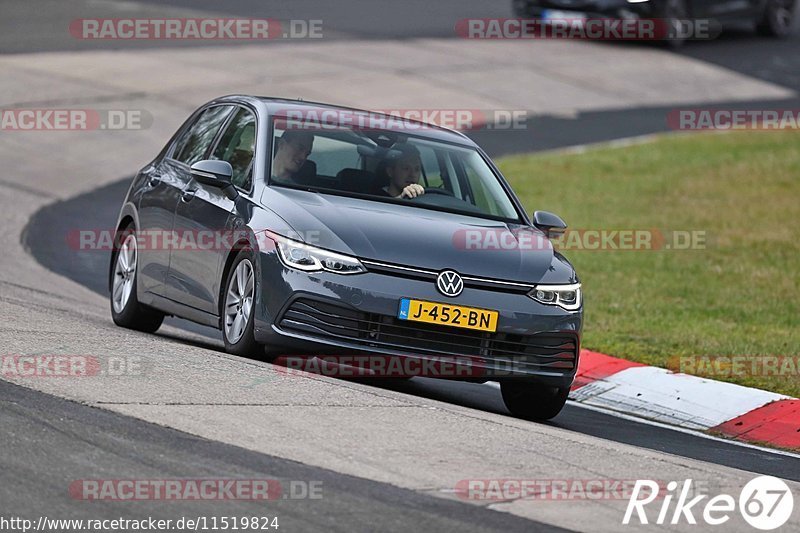 Bild #11519824 - Touristenfahrten Nürburgring Nordschleife (22.11.2020)