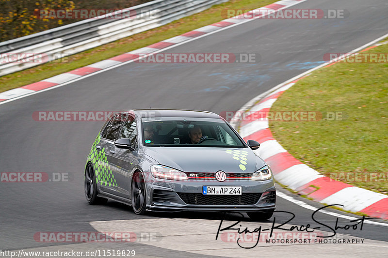 Bild #11519829 - Touristenfahrten Nürburgring Nordschleife (22.11.2020)