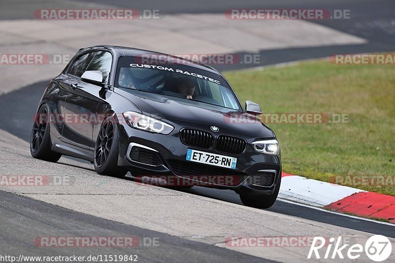 Bild #11519842 - Touristenfahrten Nürburgring Nordschleife (22.11.2020)