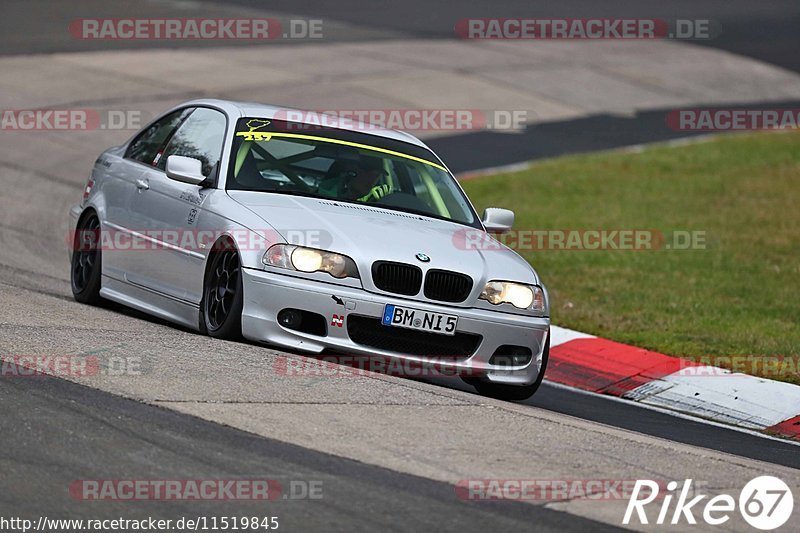 Bild #11519845 - Touristenfahrten Nürburgring Nordschleife (22.11.2020)