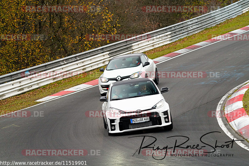 Bild #11519901 - Touristenfahrten Nürburgring Nordschleife (22.11.2020)