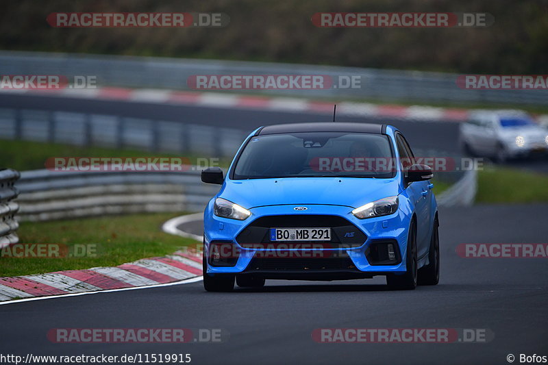 Bild #11519915 - Touristenfahrten Nürburgring Nordschleife (22.11.2020)