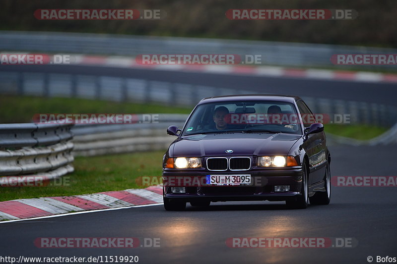 Bild #11519920 - Touristenfahrten Nürburgring Nordschleife (22.11.2020)