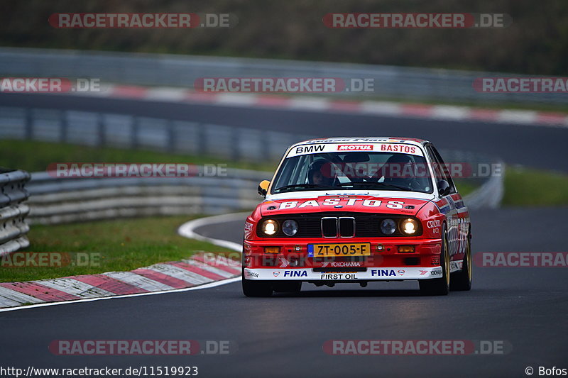 Bild #11519923 - Touristenfahrten Nürburgring Nordschleife (22.11.2020)