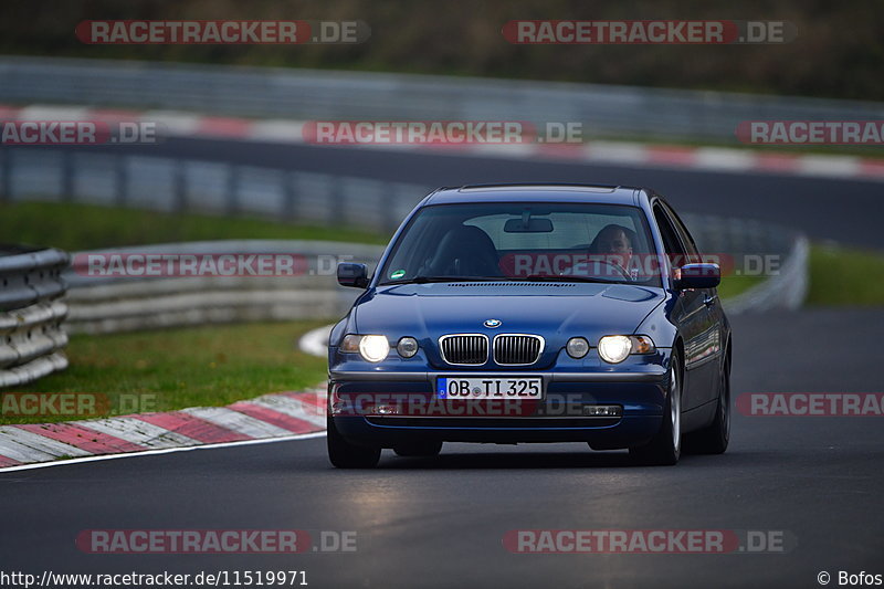 Bild #11519971 - Touristenfahrten Nürburgring Nordschleife (22.11.2020)