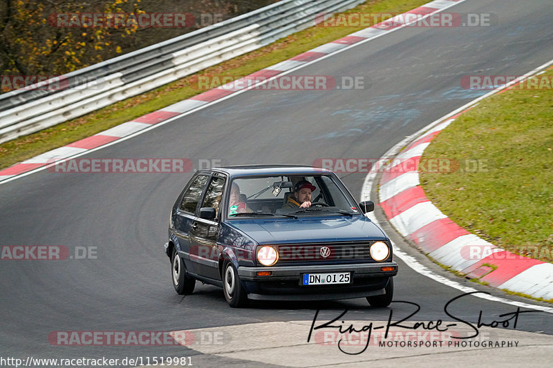 Bild #11519981 - Touristenfahrten Nürburgring Nordschleife (22.11.2020)