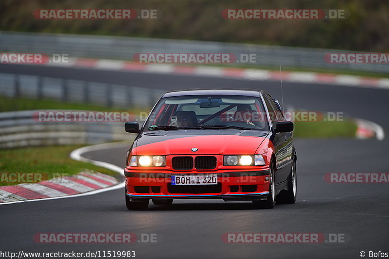 Bild #11519983 - Touristenfahrten Nürburgring Nordschleife (22.11.2020)