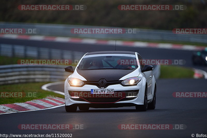 Bild #11520002 - Touristenfahrten Nürburgring Nordschleife (22.11.2020)