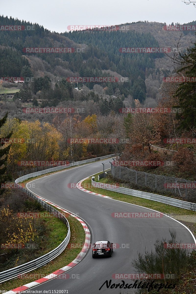 Bild #11520071 - Touristenfahrten Nürburgring Nordschleife (22.11.2020)