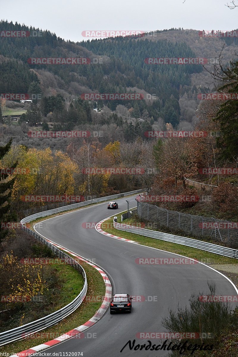 Bild #11520074 - Touristenfahrten Nürburgring Nordschleife (22.11.2020)