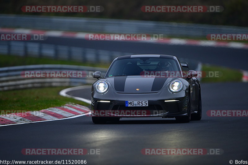 Bild #11520086 - Touristenfahrten Nürburgring Nordschleife (22.11.2020)