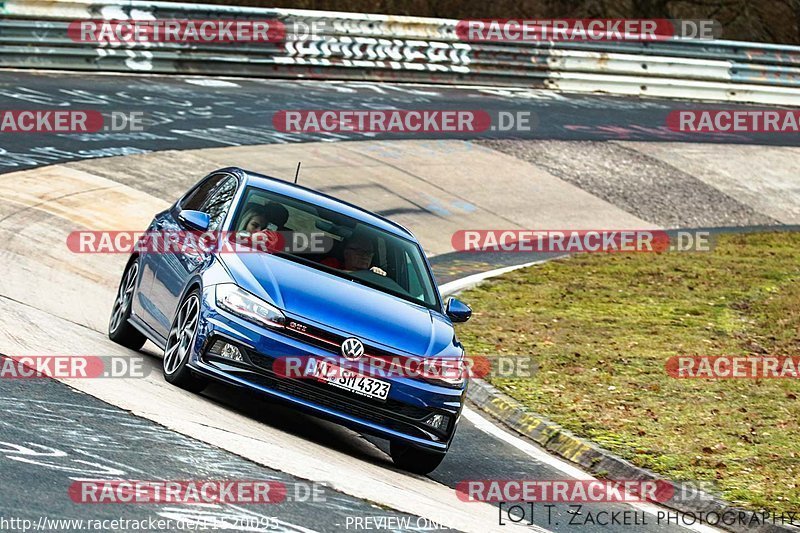 Bild #11520095 - Touristenfahrten Nürburgring Nordschleife (22.11.2020)