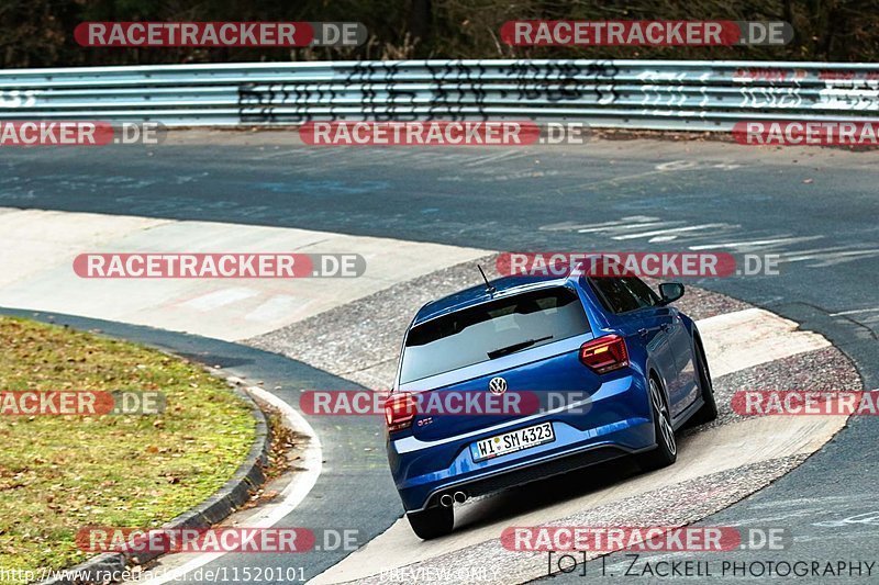 Bild #11520101 - Touristenfahrten Nürburgring Nordschleife (22.11.2020)