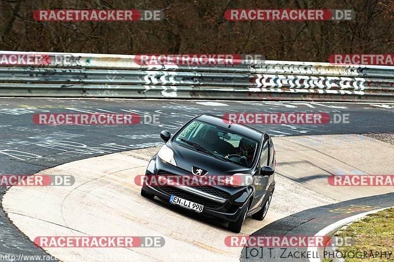 Bild #11520103 - Touristenfahrten Nürburgring Nordschleife (22.11.2020)