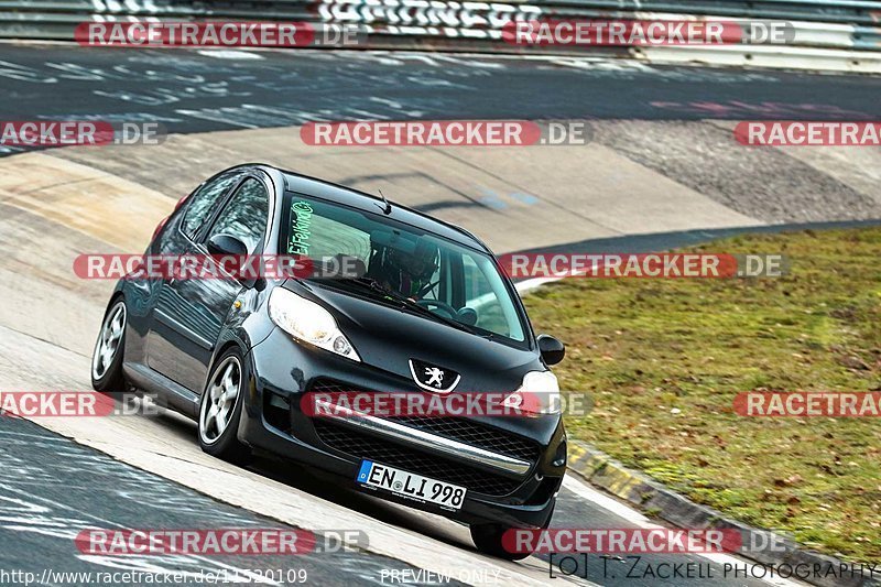 Bild #11520109 - Touristenfahrten Nürburgring Nordschleife (22.11.2020)