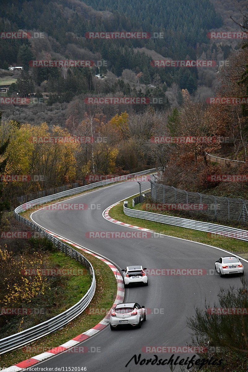 Bild #11520146 - Touristenfahrten Nürburgring Nordschleife (22.11.2020)