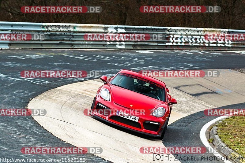 Bild #11520152 - Touristenfahrten Nürburgring Nordschleife (22.11.2020)