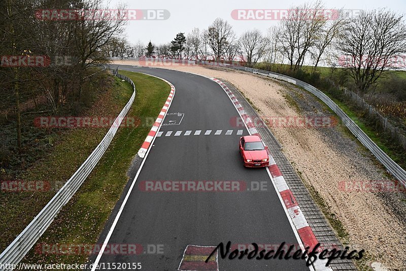 Bild #11520155 - Touristenfahrten Nürburgring Nordschleife (22.11.2020)