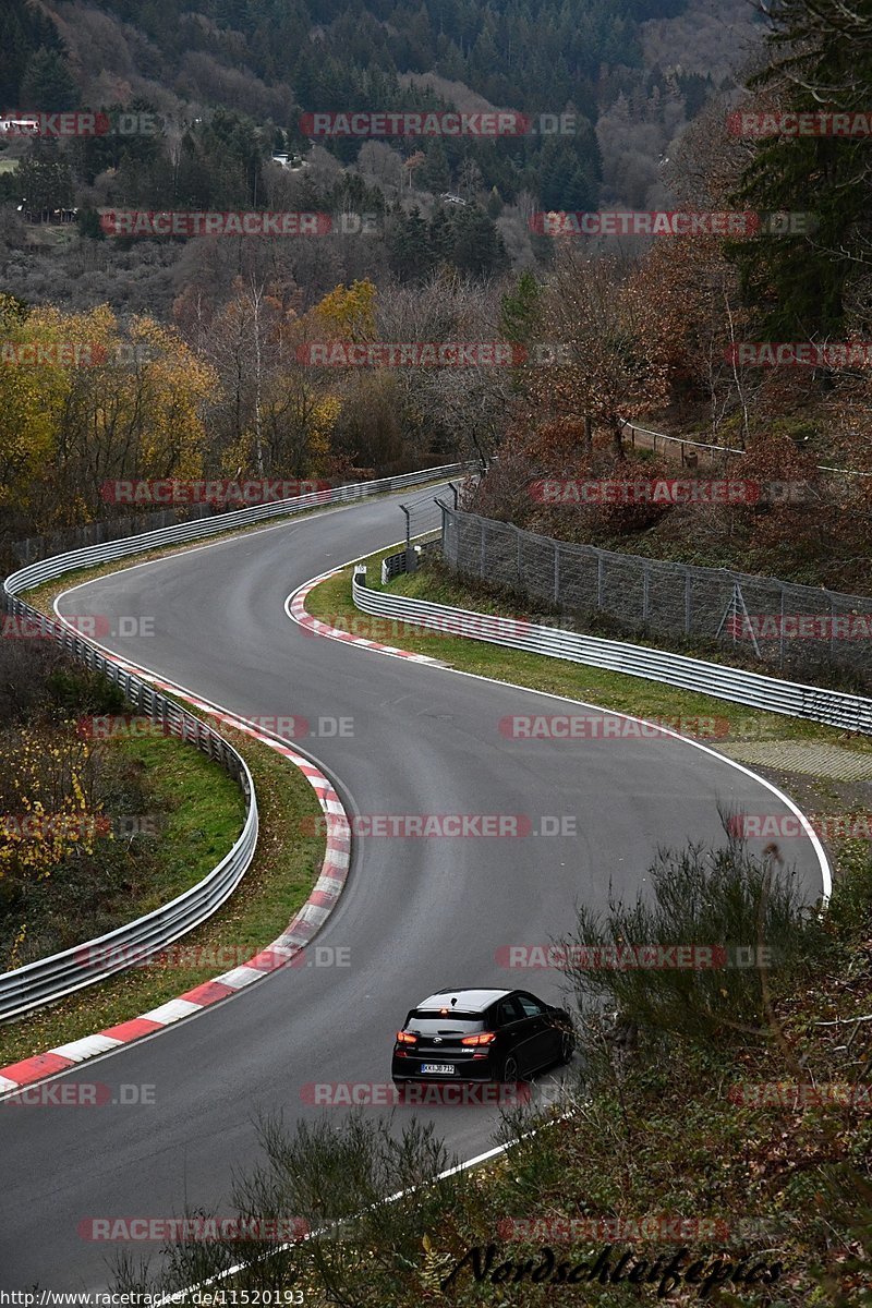 Bild #11520193 - Touristenfahrten Nürburgring Nordschleife (22.11.2020)