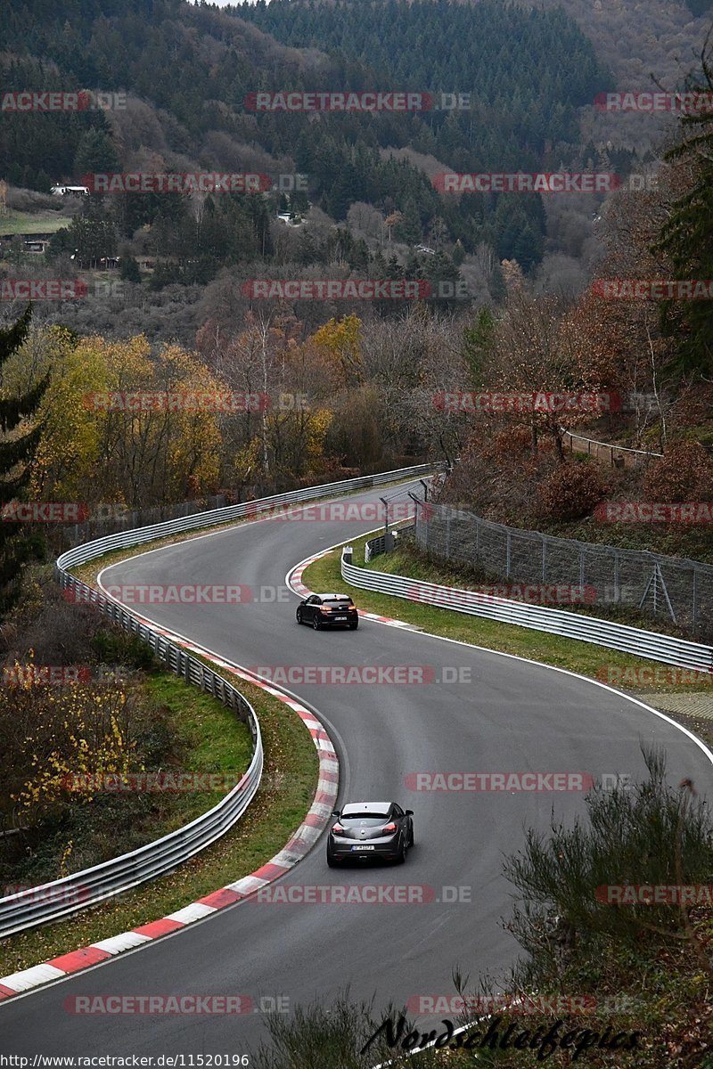 Bild #11520196 - Touristenfahrten Nürburgring Nordschleife (22.11.2020)