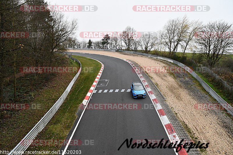 Bild #11520203 - Touristenfahrten Nürburgring Nordschleife (22.11.2020)