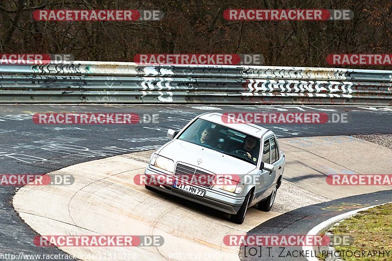 Bild #11520208 - Touristenfahrten Nürburgring Nordschleife (22.11.2020)