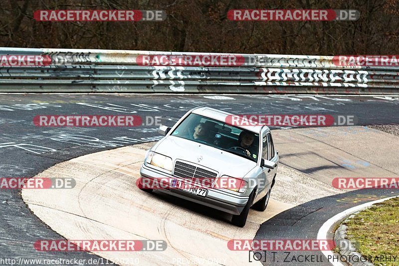 Bild #11520210 - Touristenfahrten Nürburgring Nordschleife (22.11.2020)