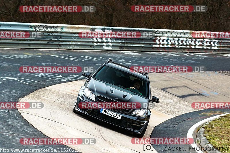 Bild #11520221 - Touristenfahrten Nürburgring Nordschleife (22.11.2020)