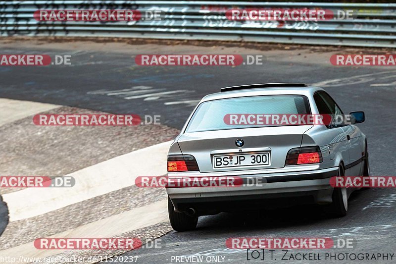 Bild #11520237 - Touristenfahrten Nürburgring Nordschleife (22.11.2020)