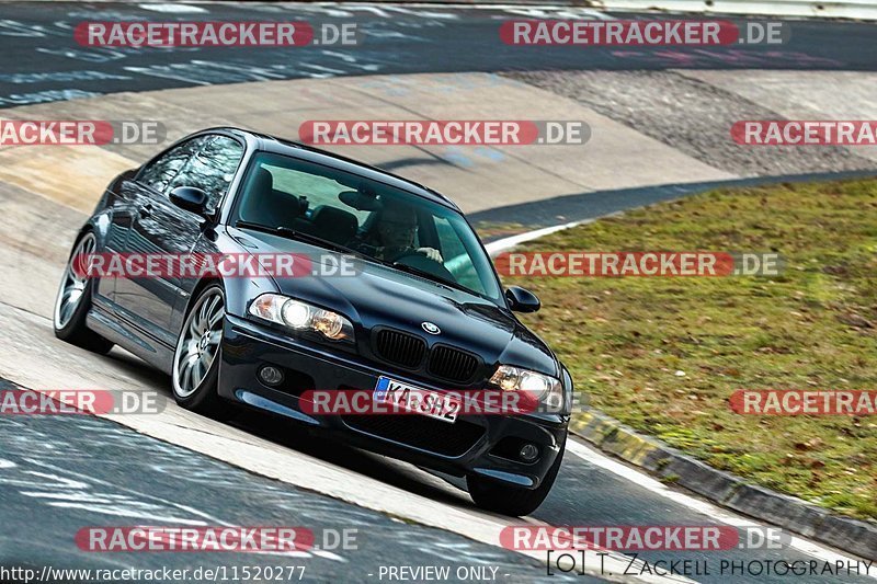 Bild #11520277 - Touristenfahrten Nürburgring Nordschleife (22.11.2020)