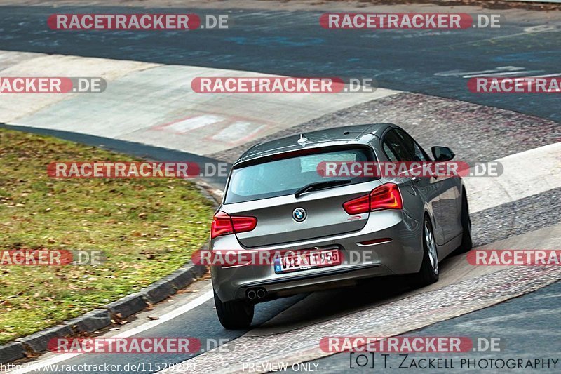 Bild #11520299 - Touristenfahrten Nürburgring Nordschleife (22.11.2020)