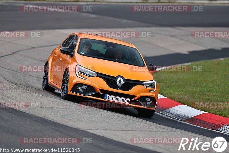 Bild #11520345 - Touristenfahrten Nürburgring Nordschleife (22.11.2020)