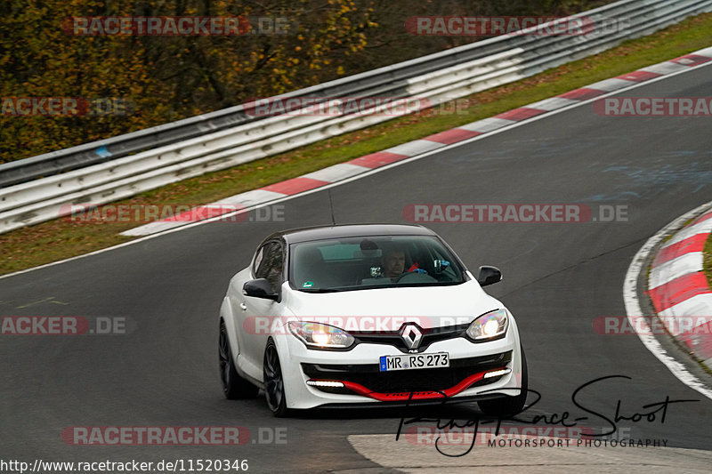 Bild #11520346 - Touristenfahrten Nürburgring Nordschleife (22.11.2020)