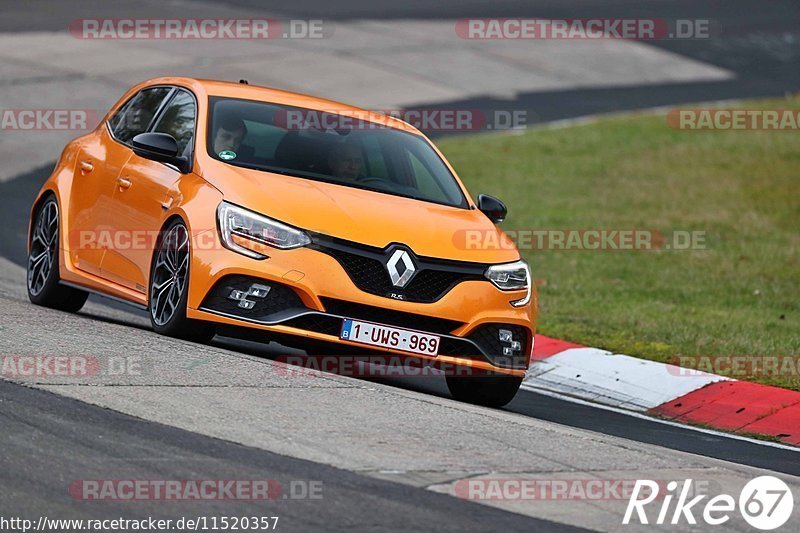 Bild #11520357 - Touristenfahrten Nürburgring Nordschleife (22.11.2020)