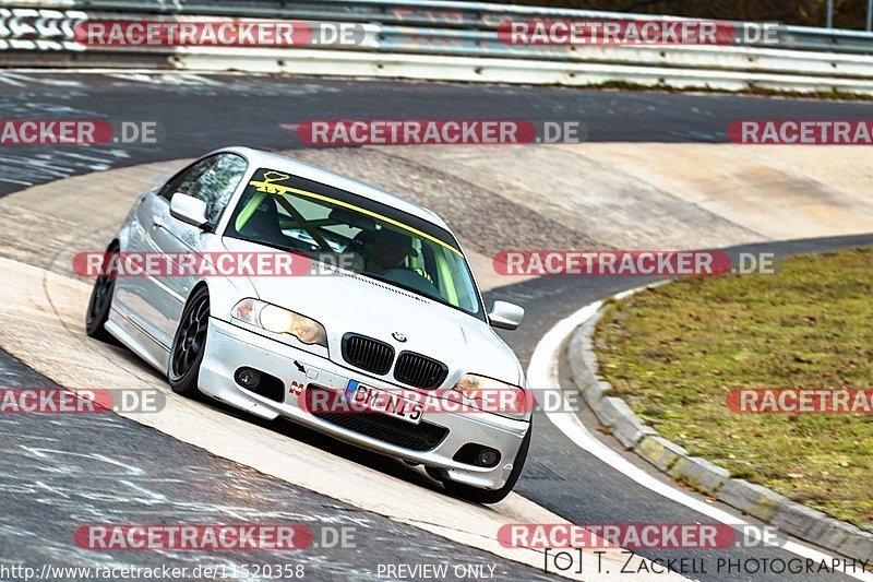 Bild #11520358 - Touristenfahrten Nürburgring Nordschleife (22.11.2020)