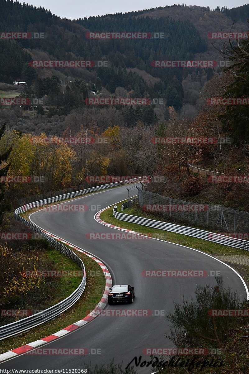 Bild #11520368 - Touristenfahrten Nürburgring Nordschleife (22.11.2020)